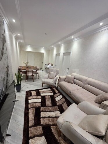 Satılır 3 otaqlı yeni tikili 96.6 m², Yeni Yasamal q., photo 3 from 20