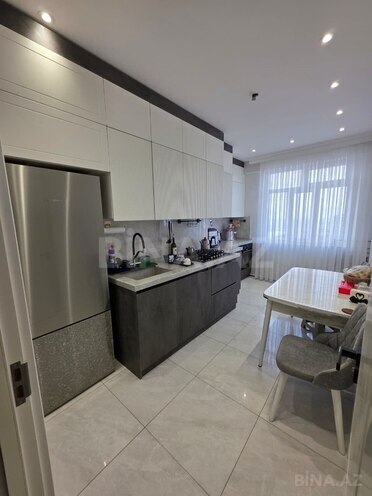 Satılır 3 otaqlı yeni tikili 96.6 m², Yeni Yasamal q., photo 11 from 20