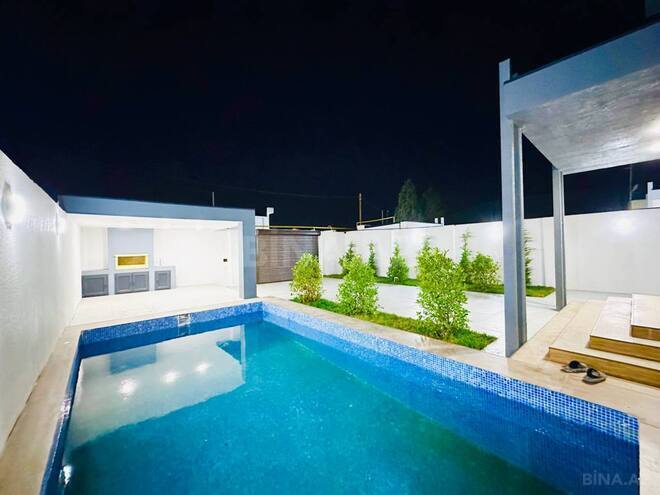 Satılır 4 otaqlı həyət evi/bağ evi 160 m², Şüvəlan q., photo 4 from 20