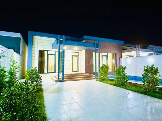 Satılır 4 otaqlı həyət evi/bağ evi 160 m², Şüvəlan q., photo 1 from 20