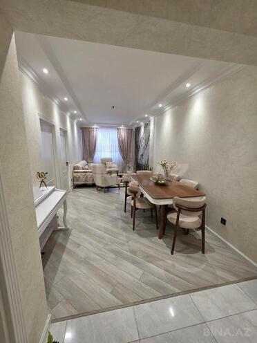 Satılır 3 otaqlı yeni tikili 96.6 m², Yeni Yasamal q., photo 4 from 20