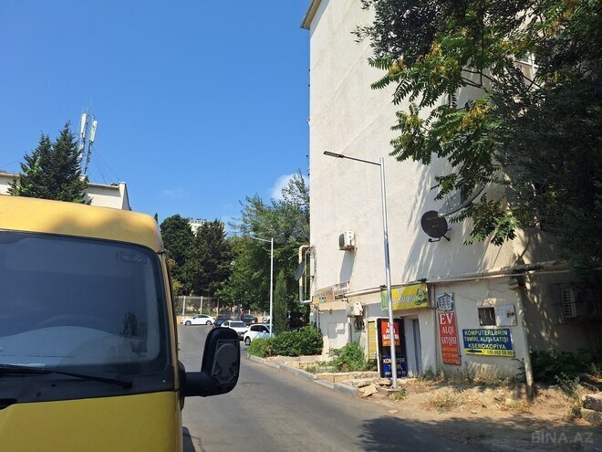 Satılır 3 otaqlı köhnə tikili 52 m², Memar Əcəmi m., photo 1 from 14