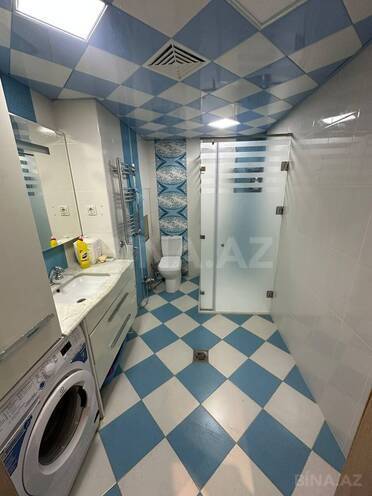 Продаётся 3-комн. новостройка 90 м², м. Иншаатчылар, photo 10 from 17