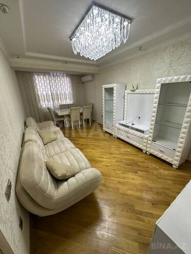 Продаётся 3-комн. новостройка 90 м², м. Иншаатчылар, photo 3 from 17
