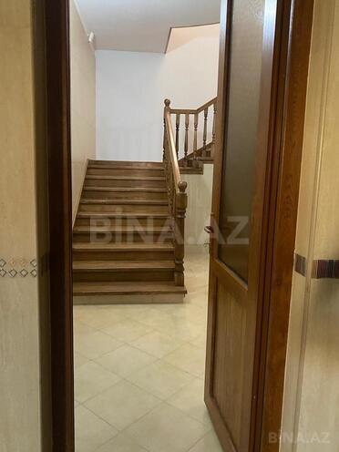 İcarəyə verilir 8 otaqlı həyət evi/bağ evi 600 m², Səbail r., photo 13 from 28