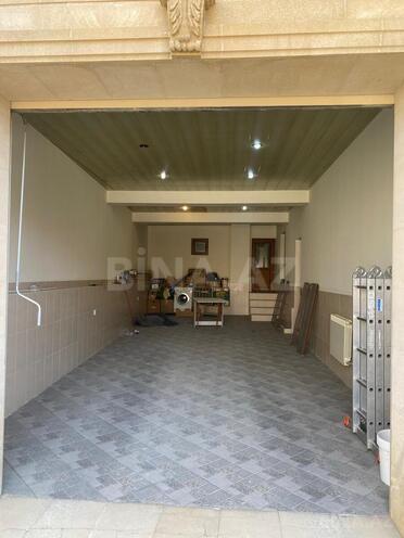 İcarəyə verilir 8 otaqlı həyət evi/bağ evi 600 m², Səbail r., photo 24 from 28