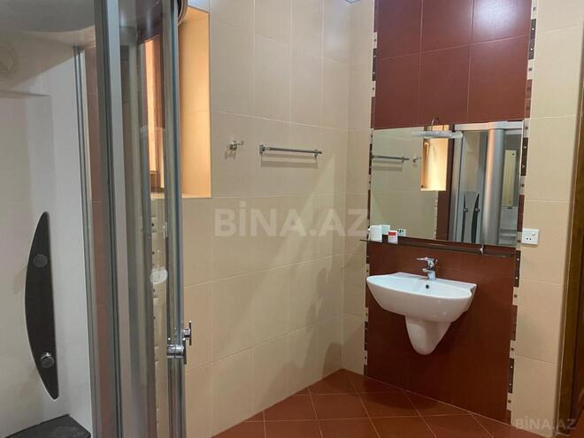 İcarəyə verilir 8 otaqlı həyət evi/bağ evi 600 m², Səbail r., photo 16 from 28