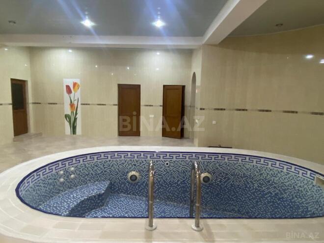 İcarəyə verilir 8 otaqlı həyət evi/bağ evi 600 m², Səbail r., photo 6 from 28