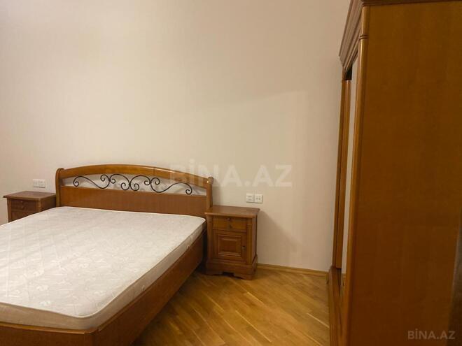 İcarəyə verilir 8 otaqlı həyət evi/bağ evi 600 m², Səbail r., photo 9 from 28