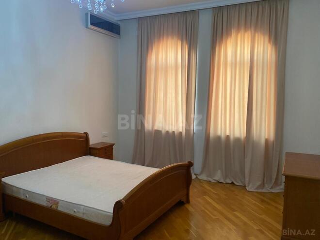 İcarəyə verilir 8 otaqlı həyət evi/bağ evi 600 m², Səbail r., photo 26 from 28