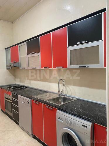 İcarəyə verilir 8 otaqlı həyət evi/bağ evi 600 m², Səbail r., photo 7 from 28