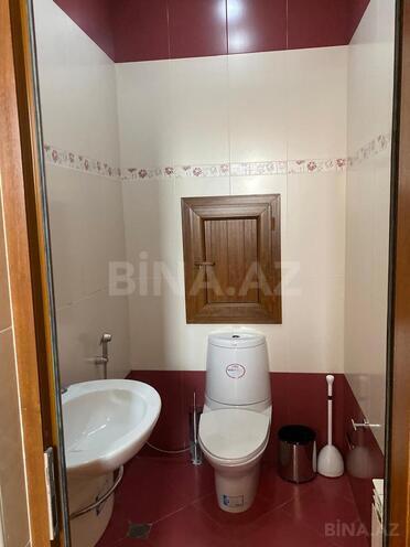 İcarəyə verilir 8 otaqlı həyət evi/bağ evi 600 m², Səbail r., photo 23 from 28