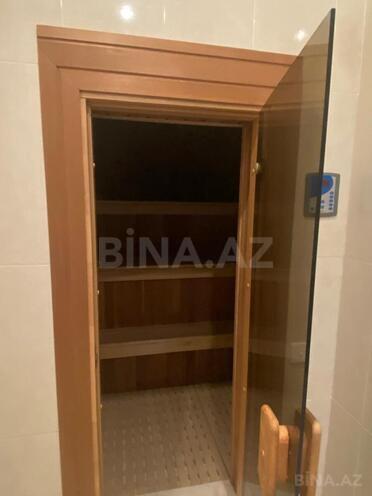 İcarəyə verilir 8 otaqlı həyət evi/bağ evi 600 m², Səbail r., photo 10 from 28