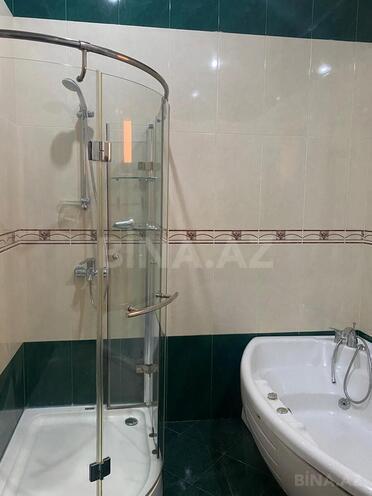 İcarəyə verilir 8 otaqlı həyət evi/bağ evi 600 m², Səbail r., photo 11 from 28