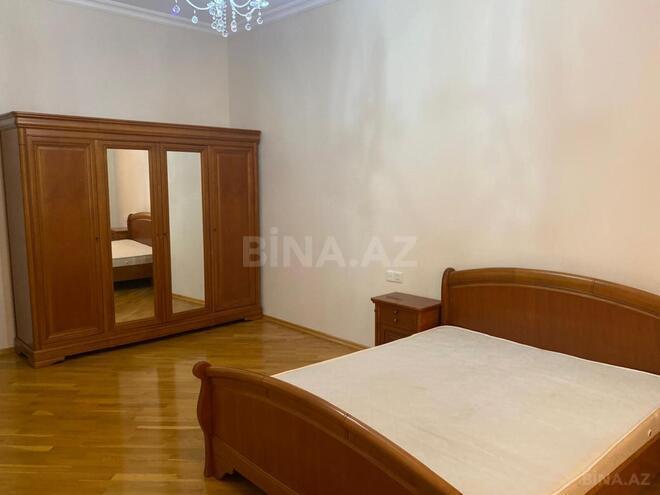 İcarəyə verilir 8 otaqlı həyət evi/bağ evi 600 m², Səbail r., photo 20 from 28
