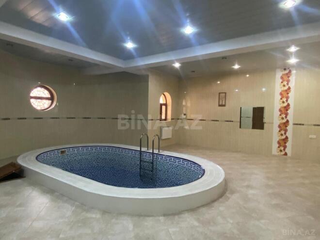 İcarəyə verilir 8 otaqlı həyət evi/bağ evi 600 m², Səbail r., photo 3 from 28