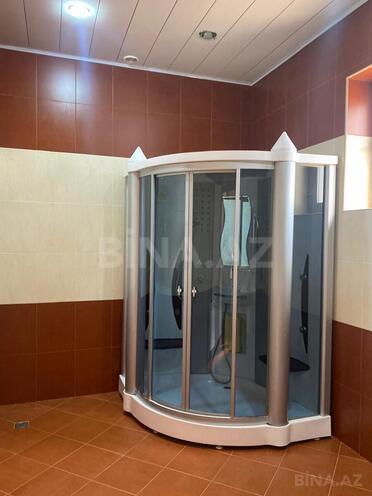 İcarəyə verilir 8 otaqlı həyət evi/bağ evi 600 m², Səbail r., photo 12 from 28