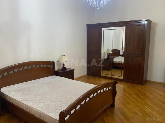 İcarəyə verilir 8 otaqlı həyət evi/bağ evi 600 m², Səbail r., photo 21 from 28