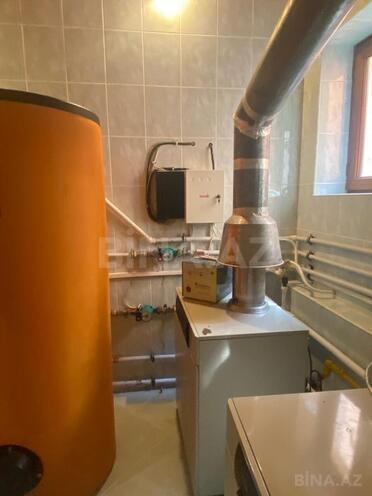 İcarəyə verilir 8 otaqlı həyət evi/bağ evi 600 m², Səbail r., photo 27 from 28
