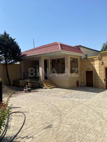 İcarəyə verilir 8 otaqlı həyət evi/bağ evi 600 m², Səbail r., photo 25 from 28