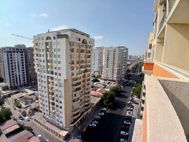 Продаётся 4-комн. новостройка 191 м², м. Элмляр Академиясы, photo 5 from 22