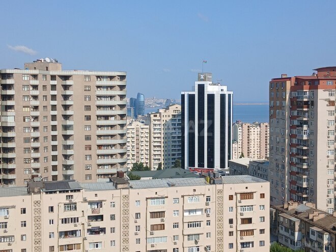 Продаётся 4-комн. новостройка 191 м², м. Элмляр Академиясы, photo 15 from 22