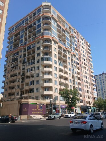 Продаётся 4-комн. новостройка 191 м², м. Элмляр Академиясы, photo 1 from 22