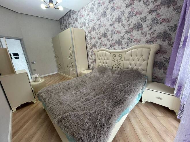İcarəyə verilir 2 otaqlı yeni tikili 65 m², Nərimanov r., photo 7 from 12