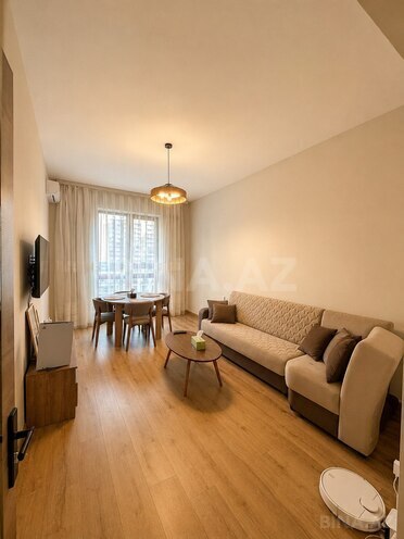 Сдается 2-комн. новостройка 70 м², Насиминский  р., photo 3 from 12