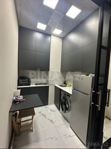 Сдается 2-комн. новостройка 70 м², Насиминский  р., photo 4 from 12