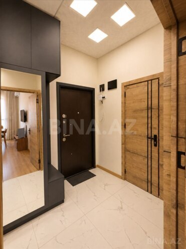 Сдается 2-комн. новостройка 70 м², Насиминский  р., photo 9 from 12