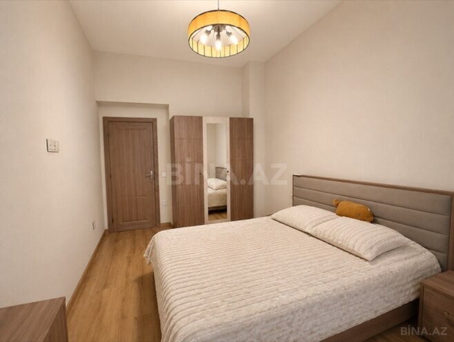 Сдается 2-комн. новостройка 70 м², Насиминский  р., photo 6 from 12