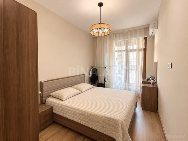 Сдается 2-комн. новостройка 70 м², Насиминский  р., photo 7 from 12