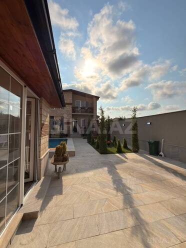 Satılır 6 otaqlı həyət evi/bağ evi 200 m², Mərdəkan q., photo 9 from 30