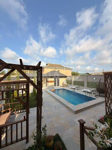 Satılır 6 otaqlı həyət evi/bağ evi 200 m², Mərdəkan q., photo 6 from 30