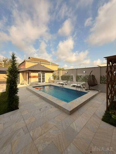 Satılır 6 otaqlı həyət evi/bağ evi 200 m², Mərdəkan q., photo 5 from 30