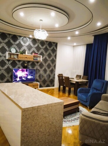 Сдаётся 3-комн. новостройка 130 м², м. Шах Исмаил Хатаи, photo 1 from 15