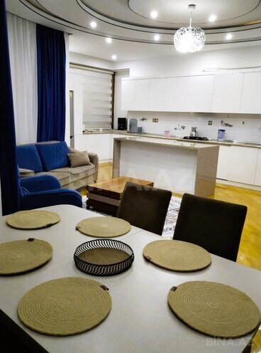 Сдаётся 3-комн. новостройка 130 м², м. Шах Исмаил Хатаи, photo 3 from 15