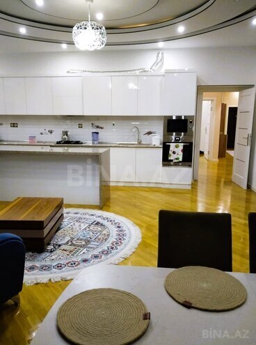 Сдаётся 3-комн. новостройка 130 м², м. Шах Исмаил Хатаи, photo 5 from 15