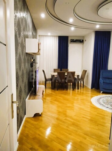 Сдаётся 3-комн. новостройка 130 м², м. Шах Исмаил Хатаи, photo 4 from 15