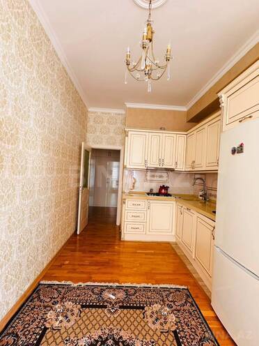 İcarəyə verilir 2 otaqlı yeni tikili 85 m², Neftçilər m., photo 8 from 13