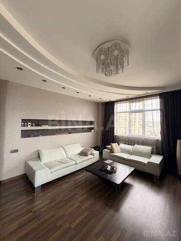 İcarəyə verilir 2 otaqlı yeni tikili 80 m², Elmlər Akademiyası m., photo 1 from 10