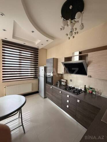 İcarəyə verilir 2 otaqlı yeni tikili 80 m², Elmlər Akademiyası m., photo 6 from 10