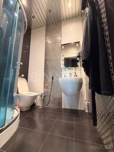 İcarəyə verilir 2 otaqlı yeni tikili 80 m², Elmlər Akademiyası m., photo 9 from 10