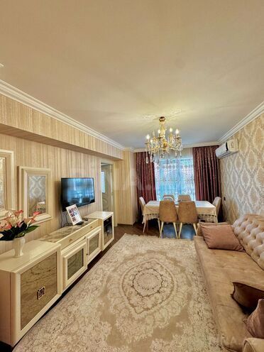 Satılır 2 otaqlı yeni tikili 55 m², Memar Əcəmi m., photo 1 from 8