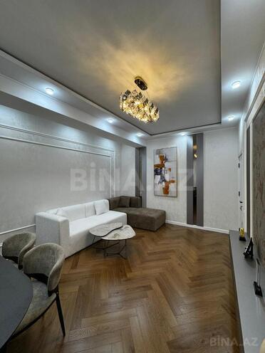 Satılır 2 otaqlı yeni tikili 85 m², 8 Noyabr m., photo 11 from 18