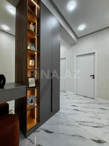 Satılır 2 otaqlı yeni tikili 85 m², 8 Noyabr m., photo 17 from 18