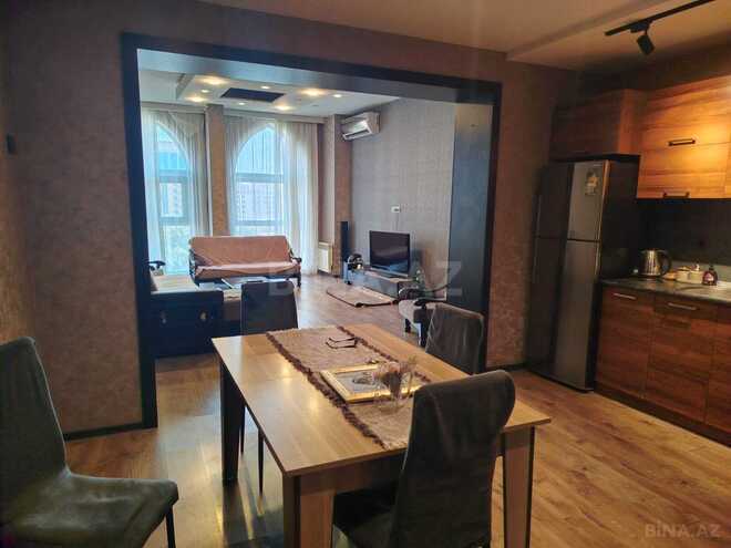 İcarəyə verilir 3 otaqlı köhnə tikili 100 m², Sahil m., photo 3 from 13