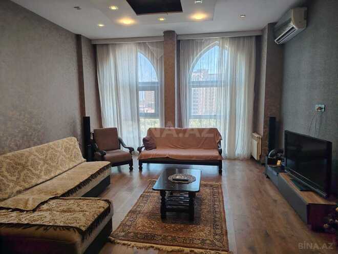 İcarəyə verilir 3 otaqlı köhnə tikili 100 m², Sahil m., photo 7 from 13