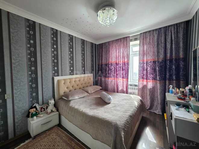 Satılır 3 otaqlı köhnə tikili 75 m², Yeni Günəşli q., photo 5 from 14